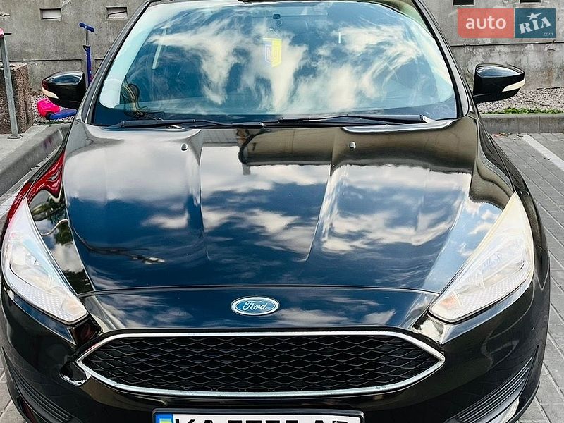 Ford Focus 2015