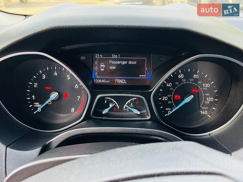 Седан Ford Focus 2015 в Киеве