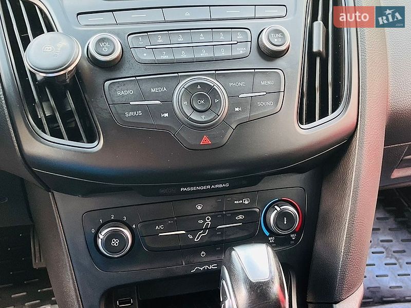 Седан Ford Focus 2015 в Киеве