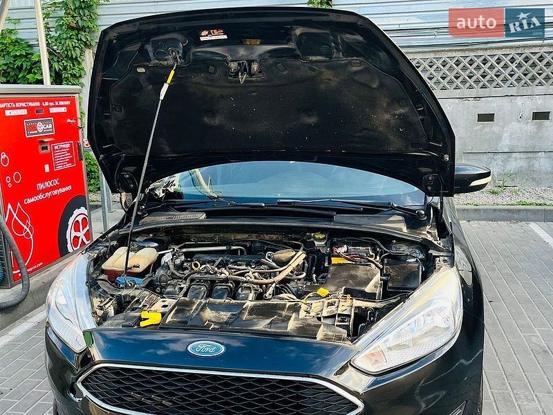 Седан Ford Focus 2015 в Киеве