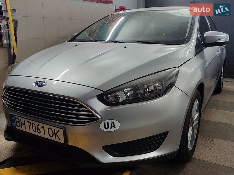Седан Ford Focus 2017 в Одессе фото 10 Седан Ford Focus 2017 в Одессе