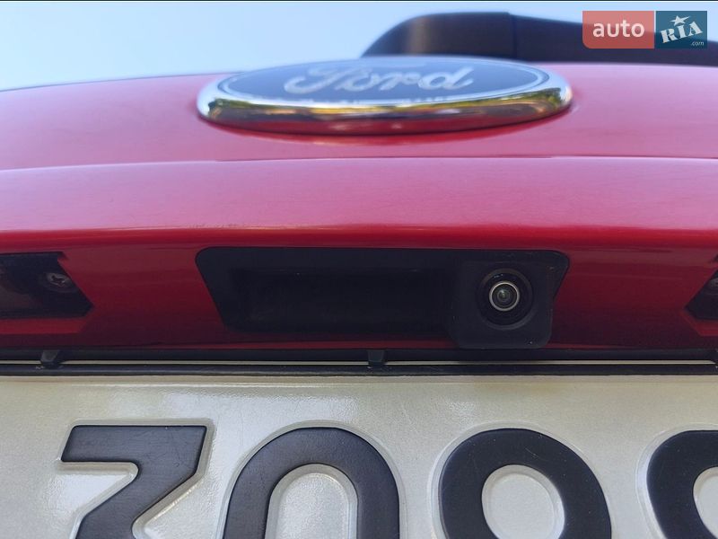 Хетчбек Ford Focus 2007 в Полтаві