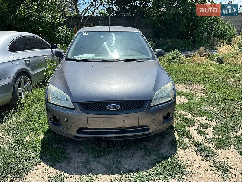 Ford Focus 2006 Ford Focus 2006