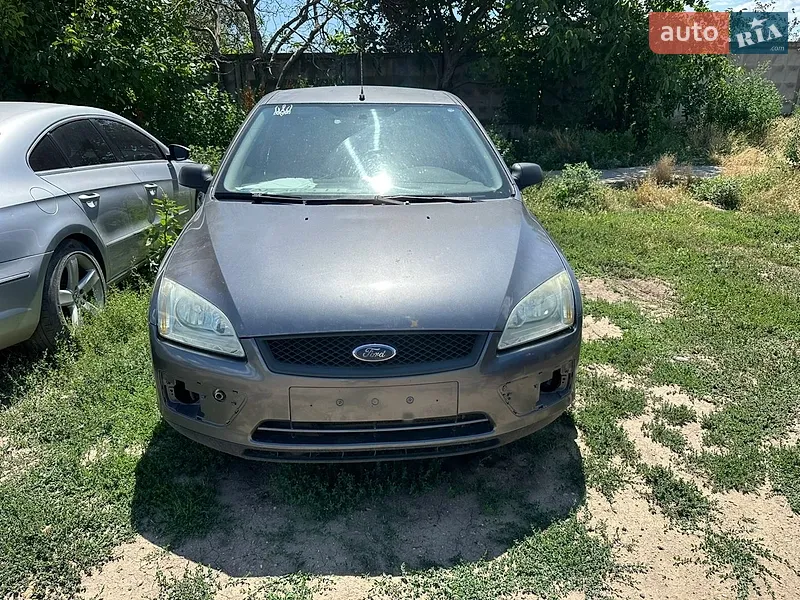Ford Focus 2006