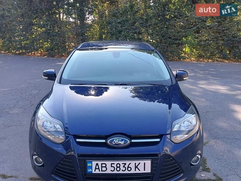 Ford Focus 2013
