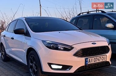 Ford Focus 2016