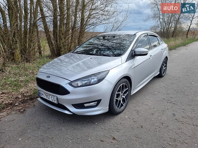 Ford Focus 2015