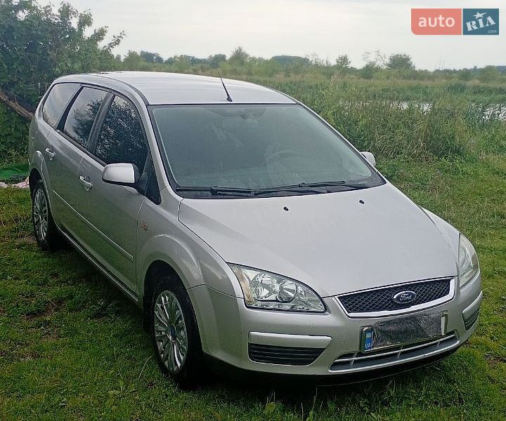 Ford Focus 2007