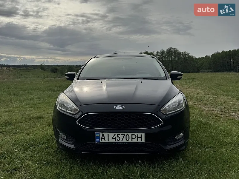 Ford Focus 2016