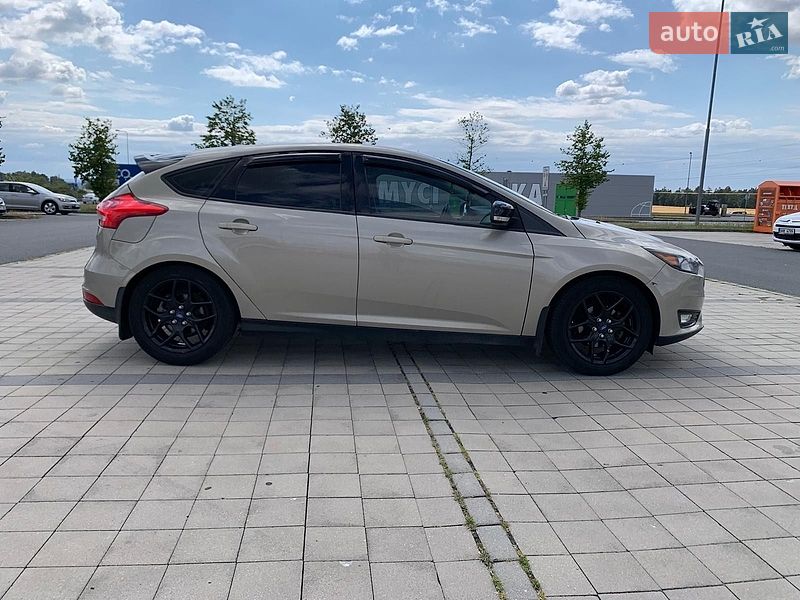 Ford Focus 2014