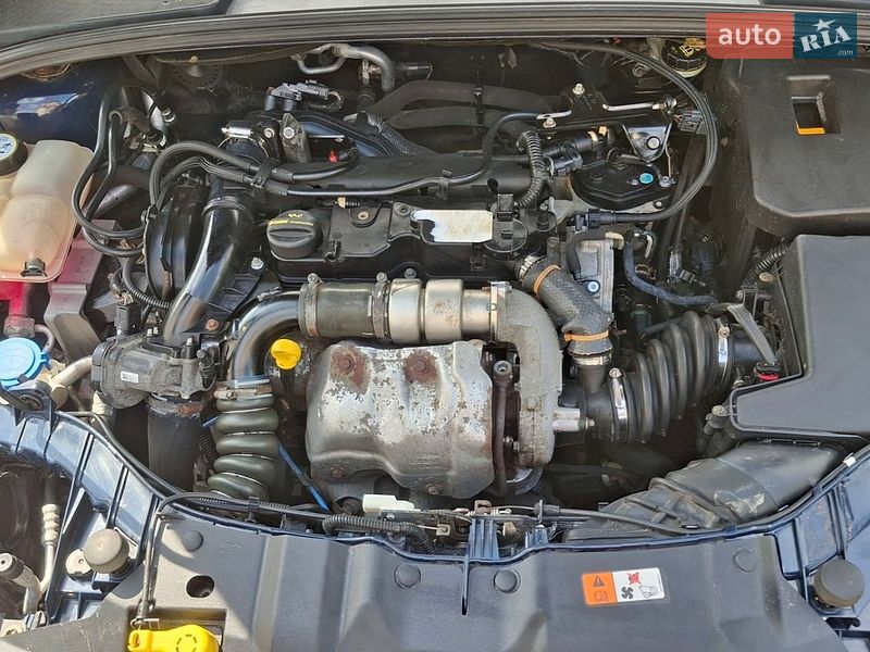 Универсал Ford Focus 2012 в Стрые