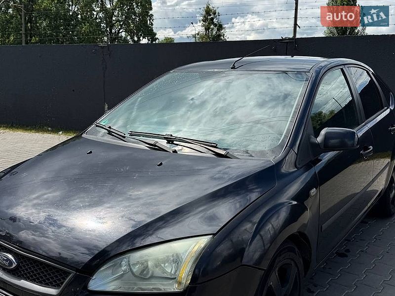 Ford Focus 2007