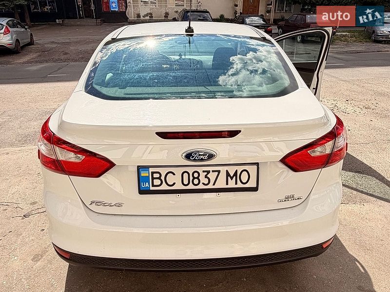Седан Ford Focus 2012 в Львове