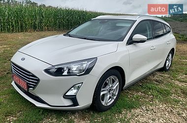 Ford Focus  2021