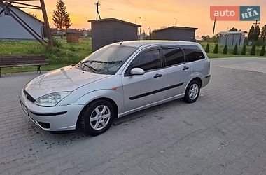 Ford Focus 2002