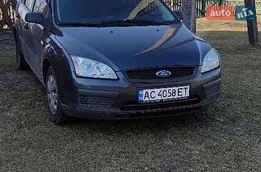 Ford Focus 2005