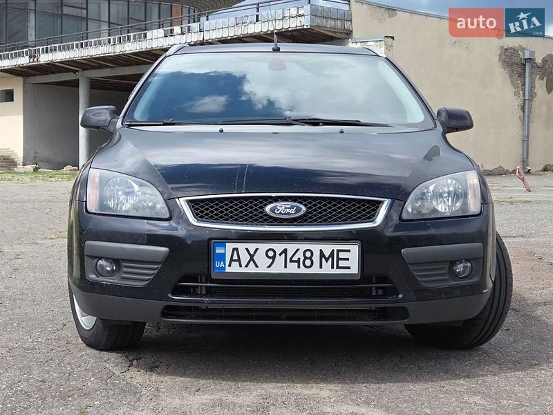 Ford Focus 2007 Ford Focus 2007