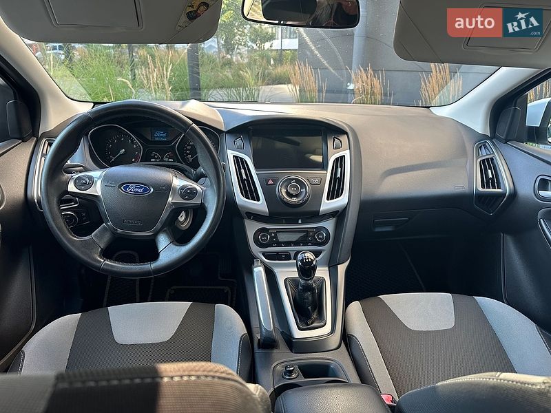 Седан Ford Focus 2012 в Івано-Франківську
