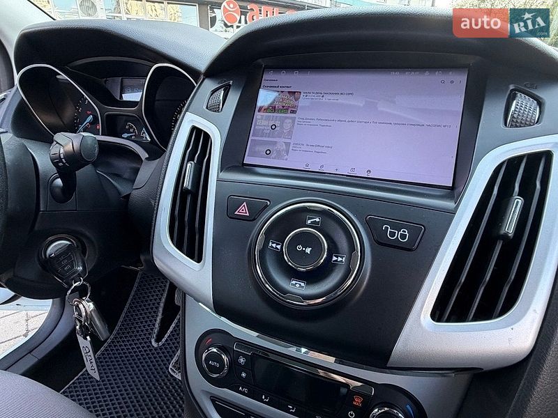 Седан Ford Focus 2012 в Івано-Франківську