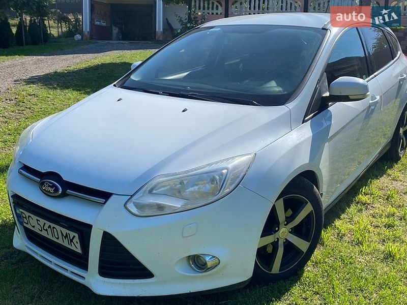 Ford Focus 2012
