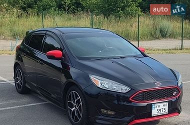 Ford Focus  2015