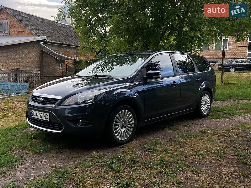 Ford Focus 2008