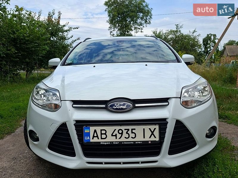 Ford Focus 2013 Ford Focus 2013