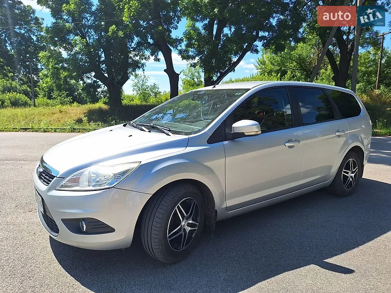 Ford Focus 2009