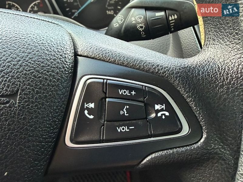 Седан Ford Focus 2016 в Полтаве