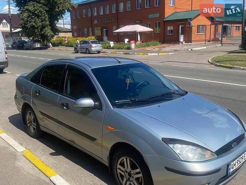 Ford Focus 2003