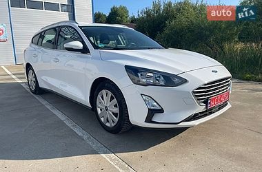 Ford Focus  2020