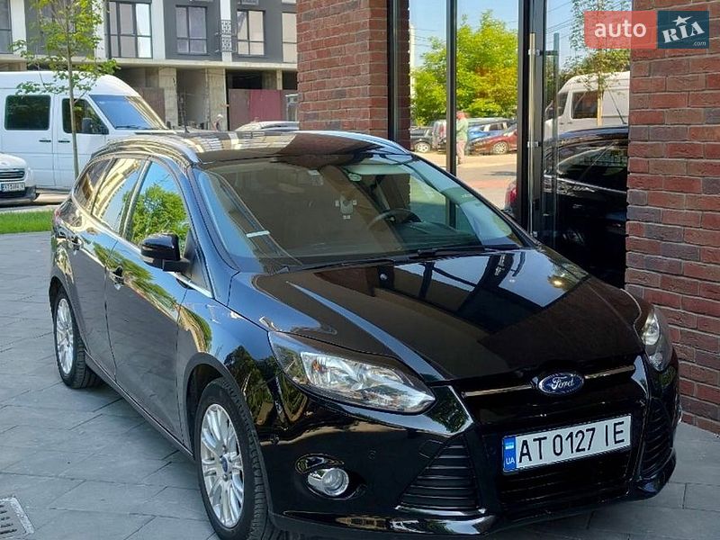 Ford Focus 2011