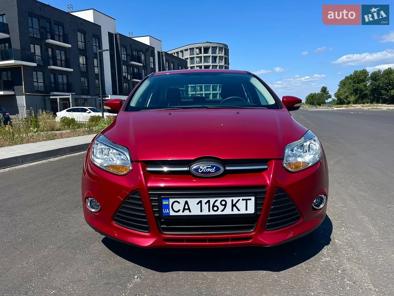 2012 Ford Focus - мініатюра 2