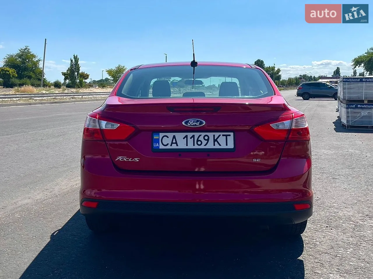 2012 Ford Focus - мініатюра 5