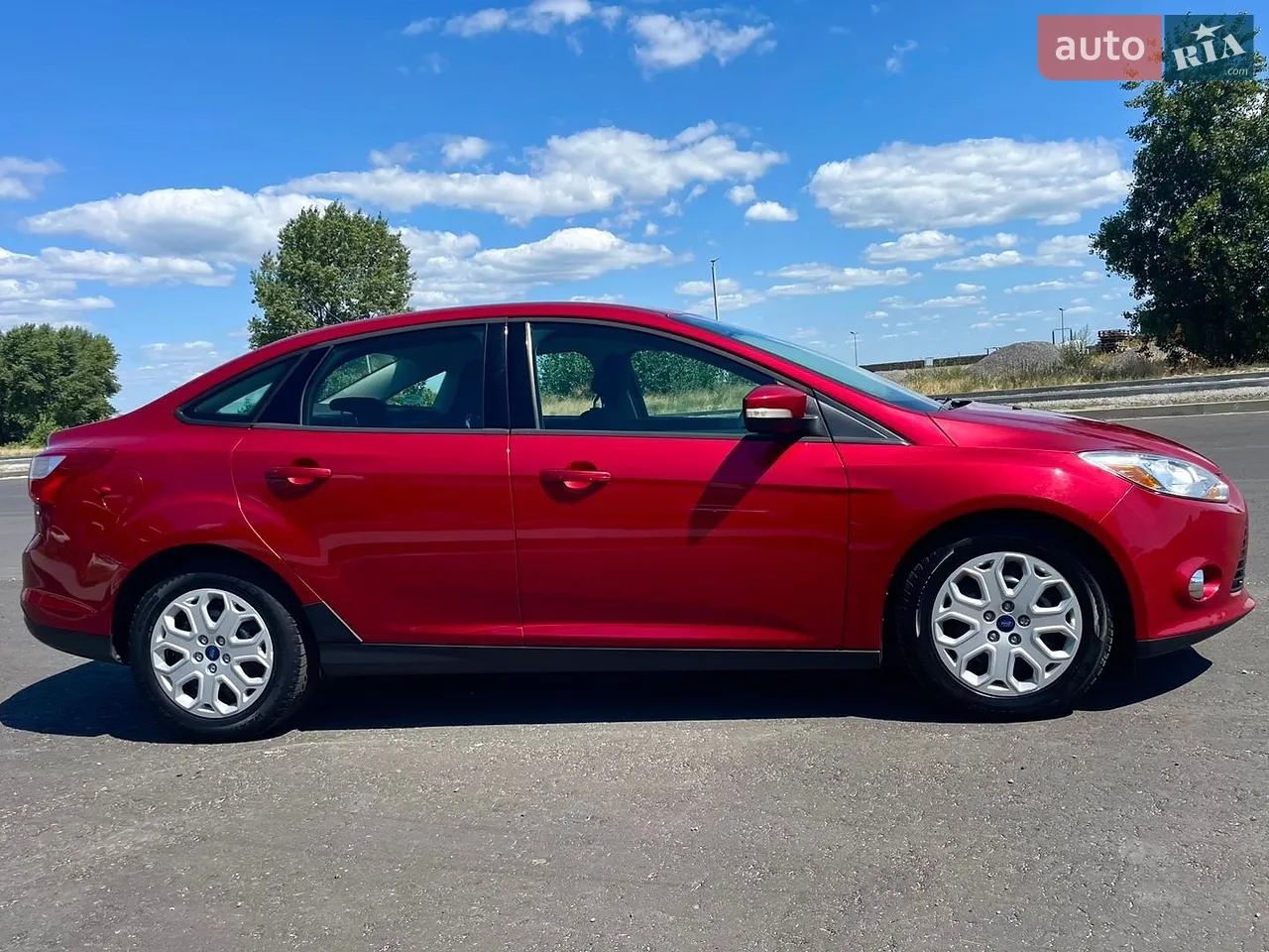 2012 Ford Focus - мініатюра 4