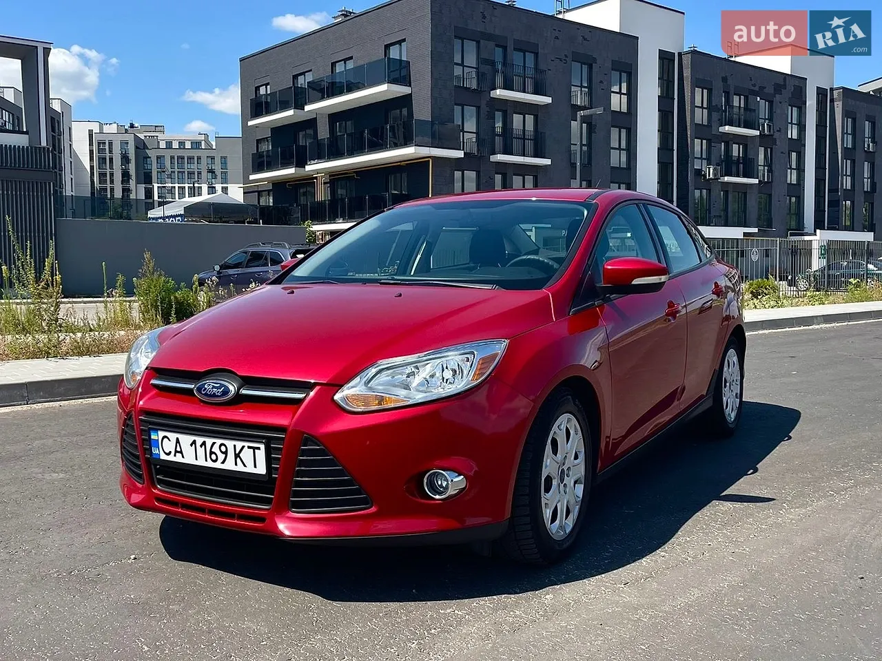 2012 Ford Focus - фото 1