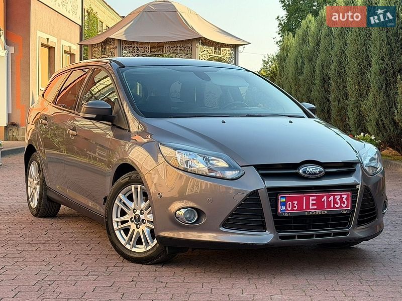Універсал Ford Focus 2013 в Стрию