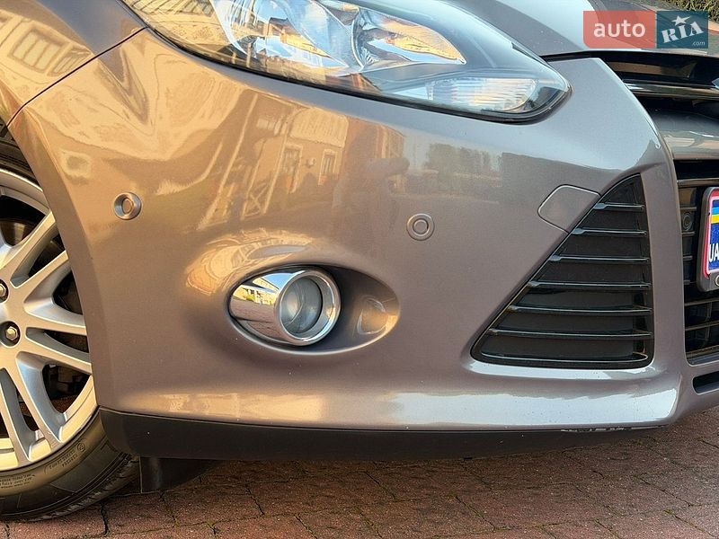 Універсал Ford Focus 2013 в Стрию
