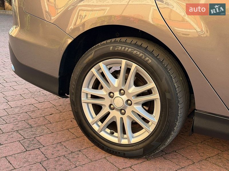 Універсал Ford Focus 2013 в Стрию