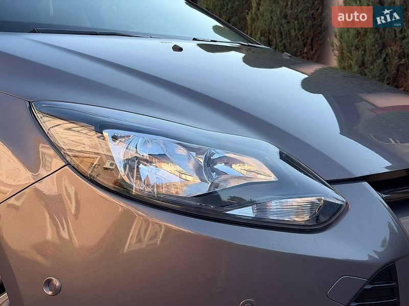 Універсал Ford Focus 2013 в Стрию