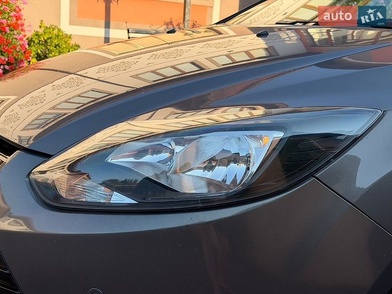 Універсал Ford Focus 2013 в Стрию