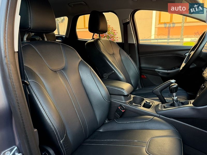 Універсал Ford Focus 2013 в Стрию