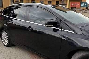 Универсал Ford Focus 2011 в Дрогобыче
