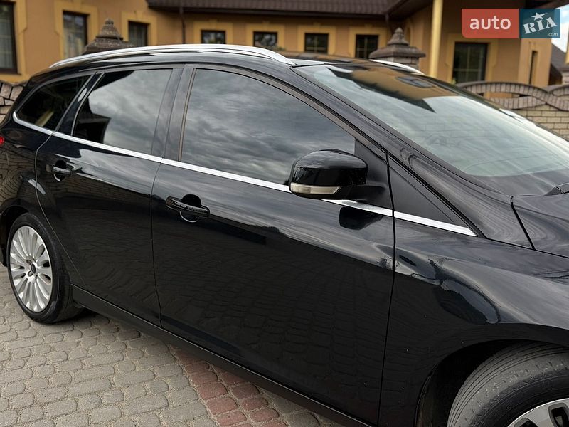 Универсал Ford Focus 2011 в Дрогобыче