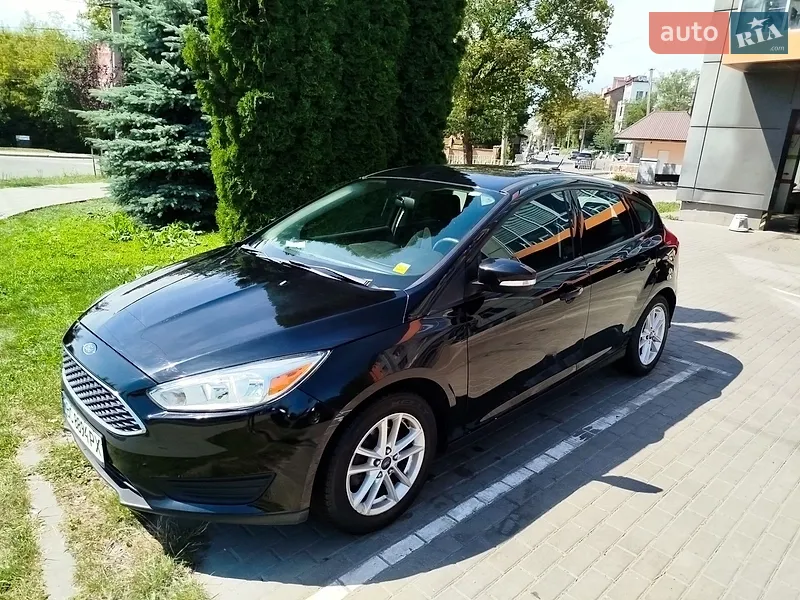 Ford Focus