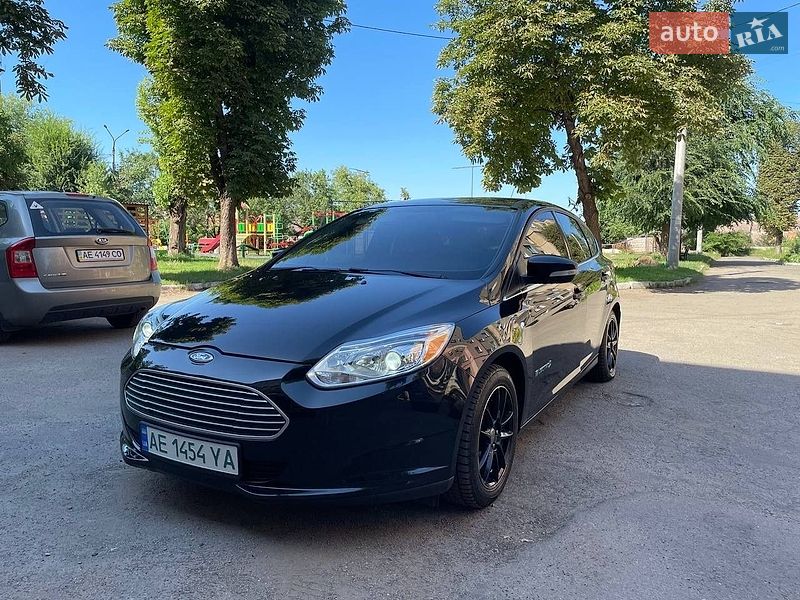Ford Focus 2012