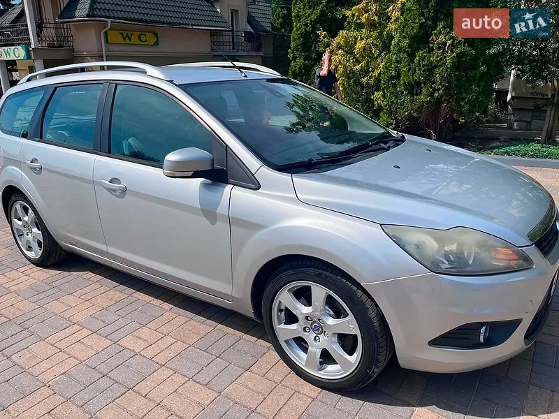 Ford Focus 2010