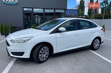 Седан Ford Focus 2017 в Хмельницком