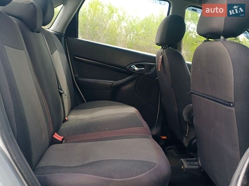 Седан Ford Focus 2004 в Харкові