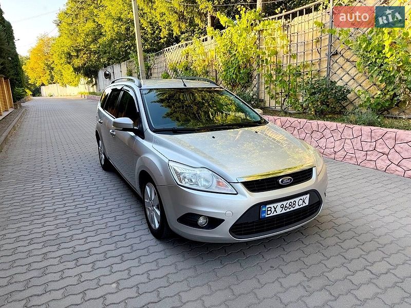 Универсал Ford Focus 2010 в Хмельницком